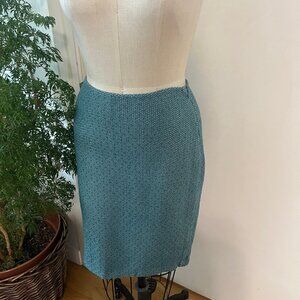 ST. JOHN Knit Pencil Skirt Size 4